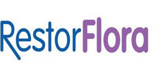 RESTORFLORA logo