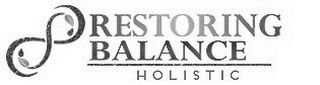 RESTORING BALANCE HOLISTIC logo