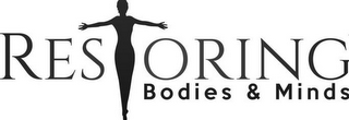 RESTORING BODIES & MINDS logo