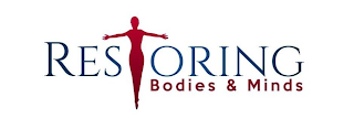 RESTORING BODIES & MINDS logo
