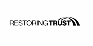 RESTORING TRUST logo