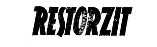 RESTORZIT logo