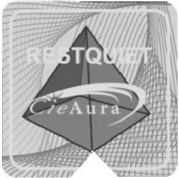RESTQUIET CIEAURA logo