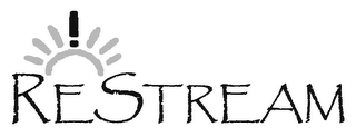 RESTREAM logo