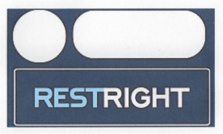 RESTRIGHT logo