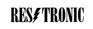 RESTRONIC logo