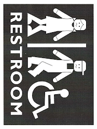 RESTROOM logo