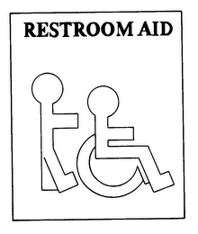 RESTROOM AID logo