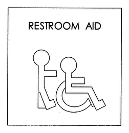 RESTROOM AID logo
