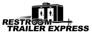 RESTROOM TRAILER EXPRESS logo