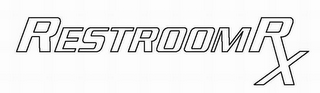 RESTROOMRX logo