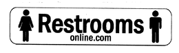 RESTROOMS ONLINE.COM logo