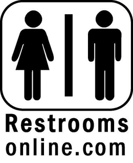 RESTROOMS ONLINE.COM logo