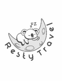 RESTY TRAVEL ZZZ logo