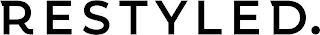 RESTYLED. logo