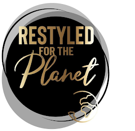 RESTYLED FOR THE PLANET logo