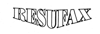 RESUFAX logo