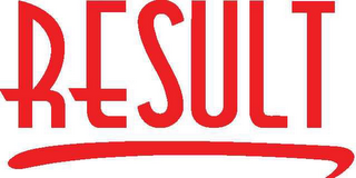 RESULT logo