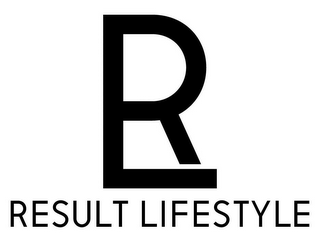 RESULT LIFESTYLE R L logo