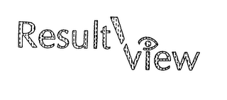 RESULT VIEW logo