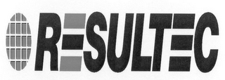RESULTEC logo