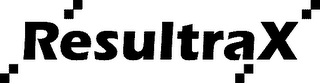 RESULTRAX logo