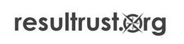 RESULTRUST.ORG logo