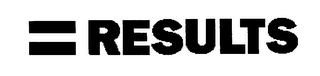 RESULTS logo