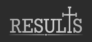 RESULTS logo