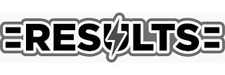 RESULTS logo