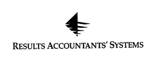 RESULTS ACCOUNTANTS' SYSTEMS logo