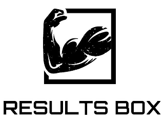 RESULTS BOX logo
