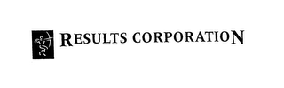 RESULTS CORPORATION logo