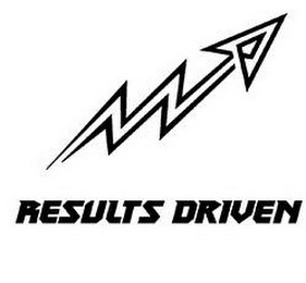 RESULTS DRIVEN logo