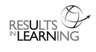 RESULTS IN LEARNING logo