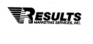 RESULTS MARKETING SERVICES, INC. logo