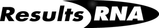 RESULTS RNA logo