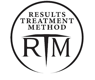 RESULTS TREATMENT METHOD RTM logo
