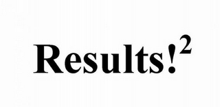 RESULTS!2 logo