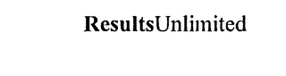 RESULTSUNLIMITED logo