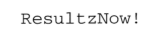 RESULTZNOW! logo