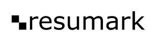 RESUMARK logo