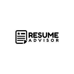 RESUME ADVISOR logo