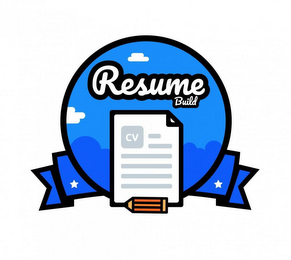 RESUME BUILD logo