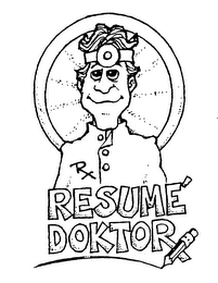 RESUME' DOKTOR logo