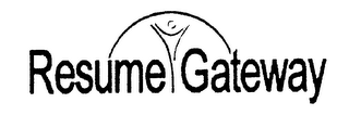 RESUME GATEWAY logo