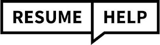 RESUME HELP logo