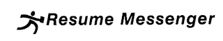 RESUME MESSENGER logo