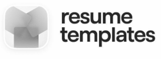 RESUME TEMPLATES logo