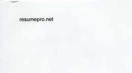 RESUMEPRO.NET logo